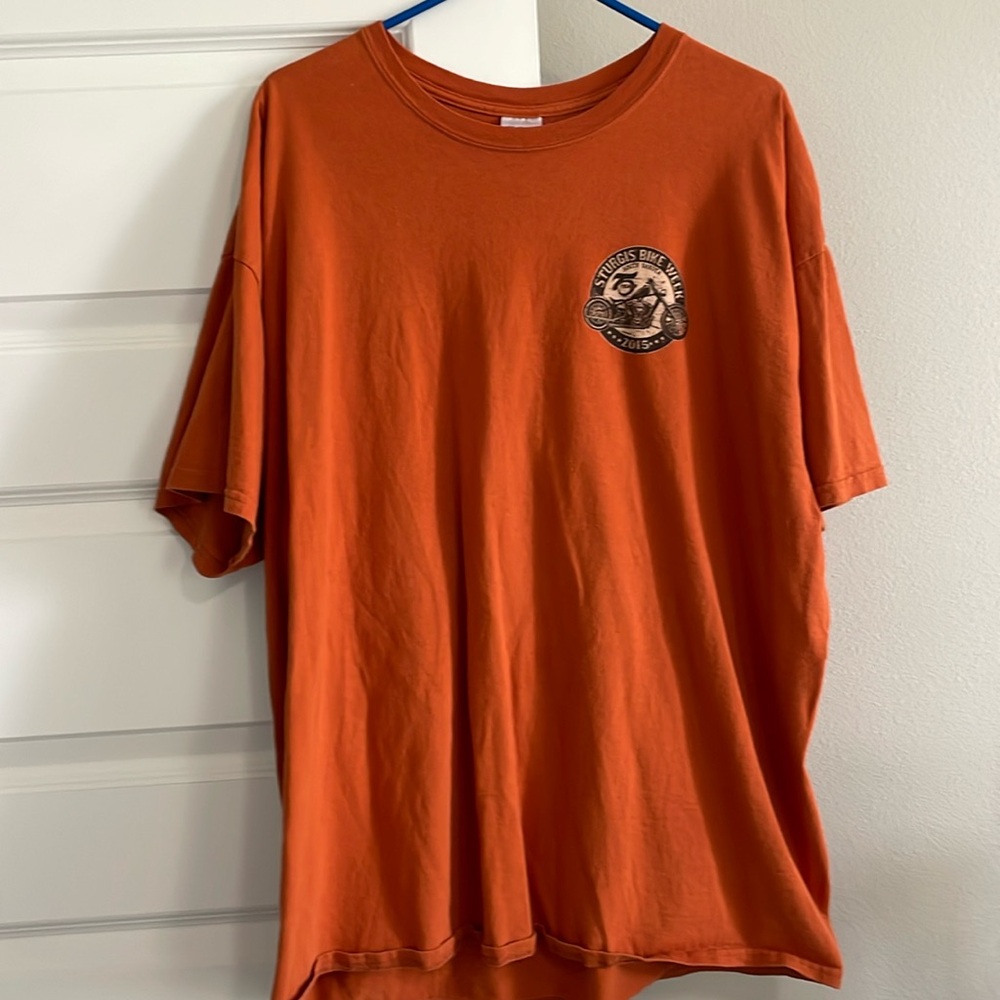 Sturgis tshirt 2XL.